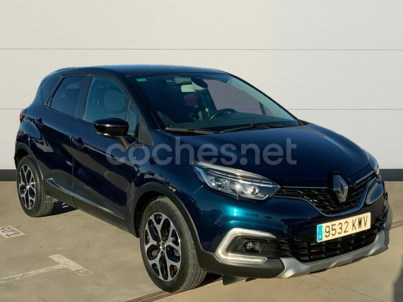 RENAULT Captur Zen Energy TCe 18