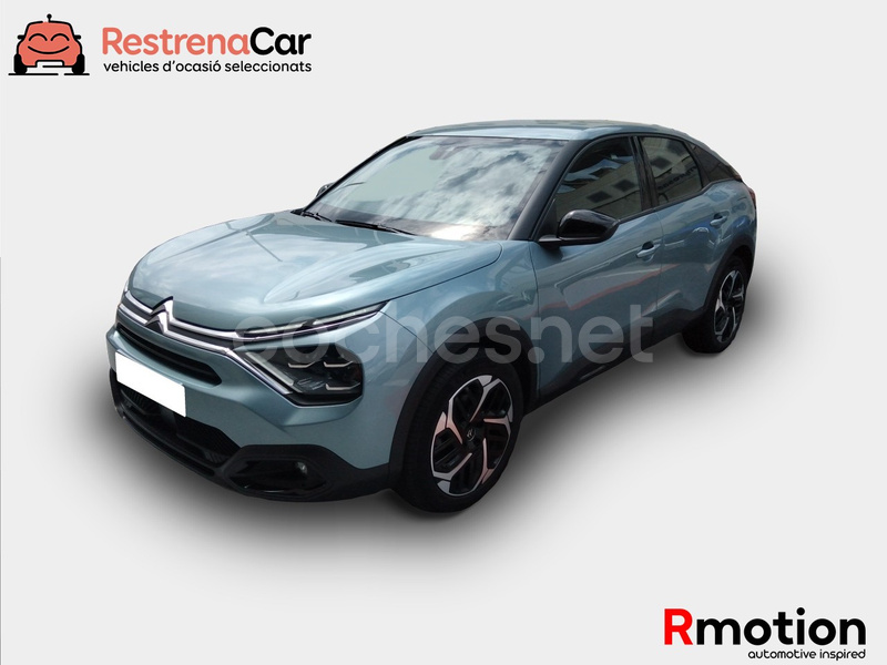 CITROEN C4 PureTech 130 SS EAT8 Feel Pack
