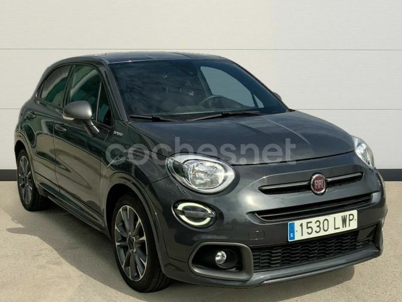 FIAT 500X Cross 1.0 Firefly T3 120 CV