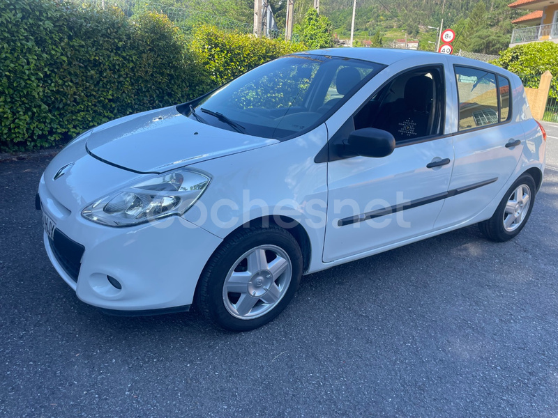 RENAULT Clio III Collection dCi 75 eco2