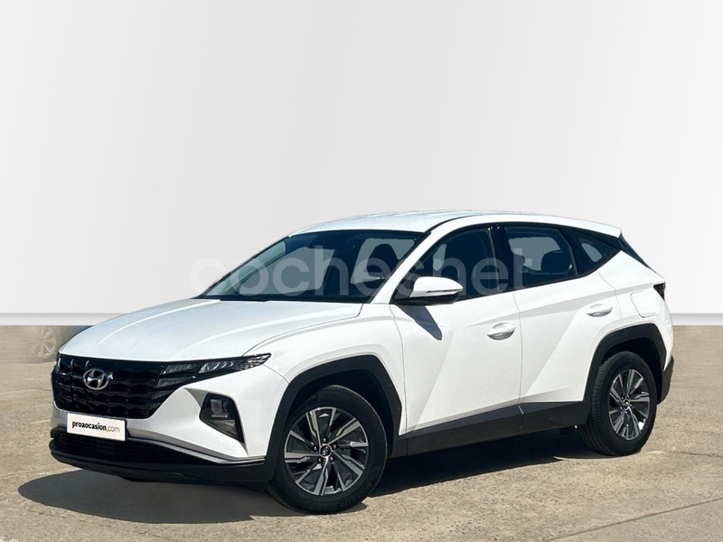 HYUNDAI Tucson 1.6 TGDI Klass