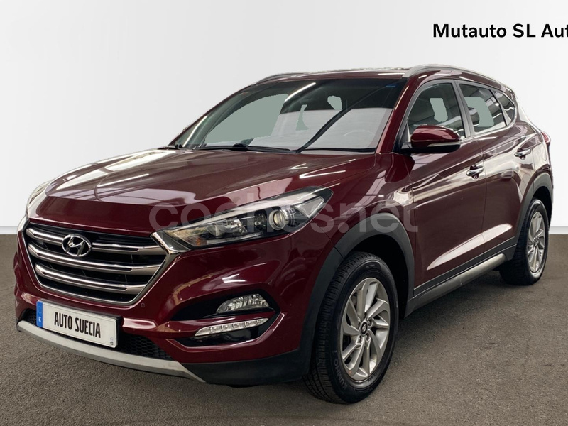 HYUNDAI Tucson 1.6 GDi BlueDrive Essence 4x2