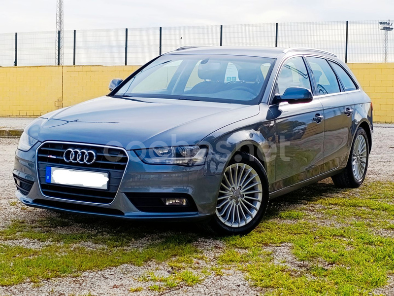 AUDI A4 Avant 2.0 TDI