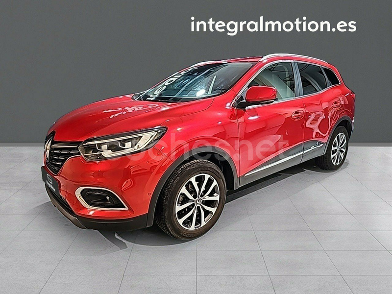 RENAULT Kadjar Limited Blue dCi