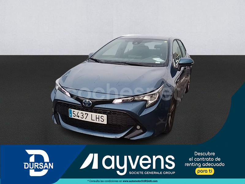 TOYOTA Corolla 1.8 125H BUSINESS PLUS ECVT