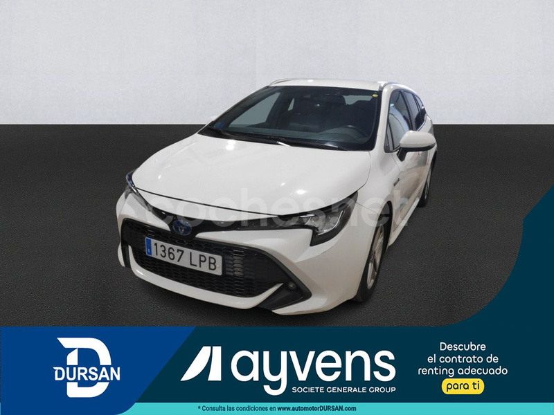 TOYOTA Corolla 1.8 125H BUSINESS PLUS ECVT TOU SPORT