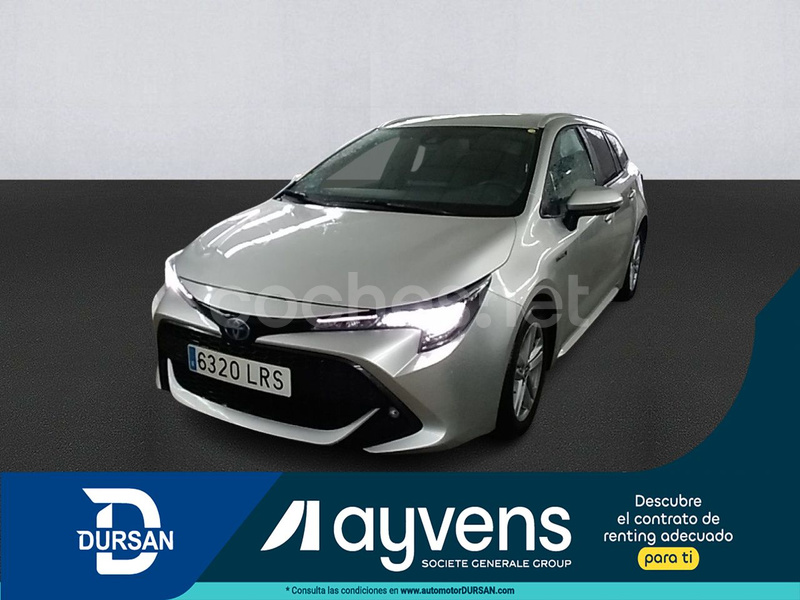 TOYOTA Corolla 1.8 125H BUSINESS ECVT TOU SPORT