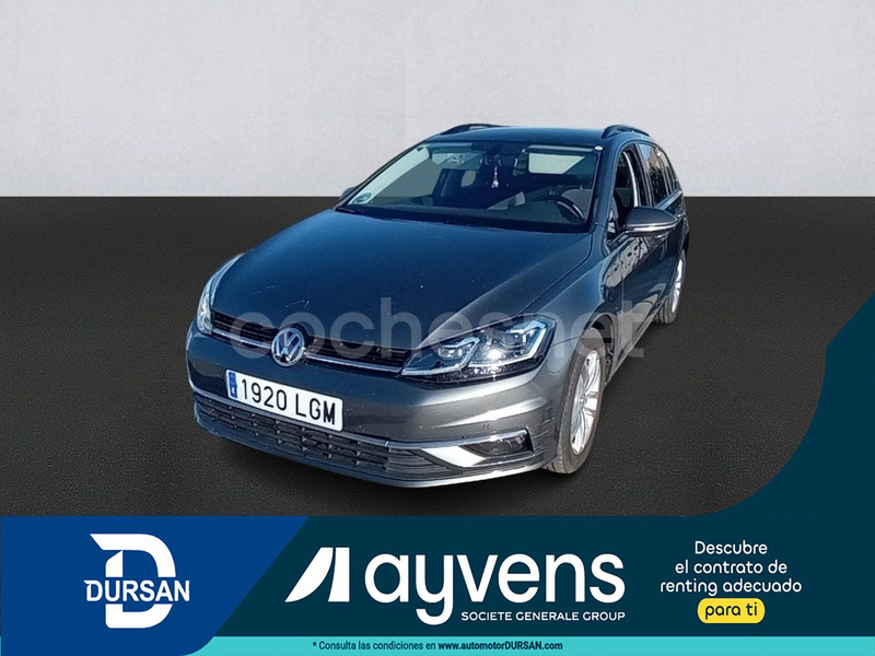VOLKSWAGEN Golf Advance 1.6 TDI Variant
