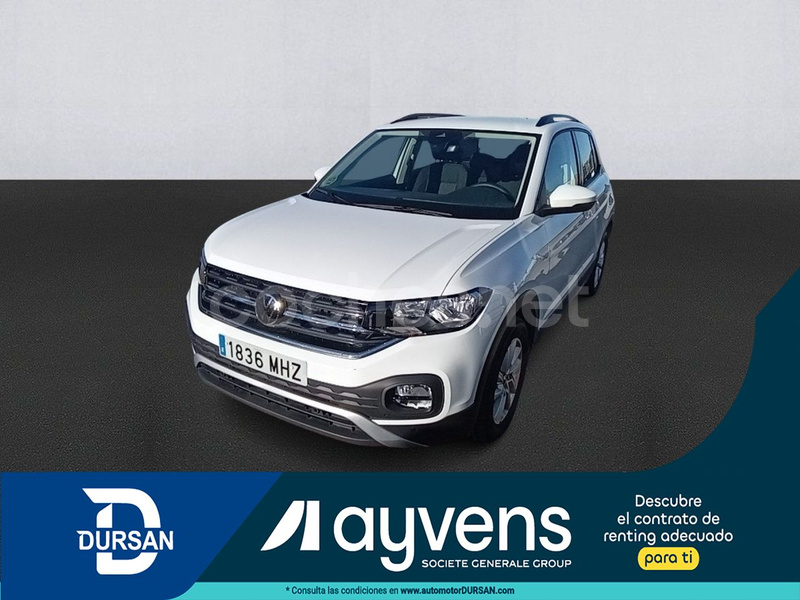 VOLKSWAGEN T-Cross Advance 1.0 TSI