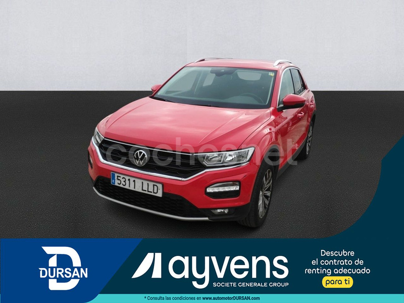 VOLKSWAGEN T-Roc Advance 1.6 TDI
