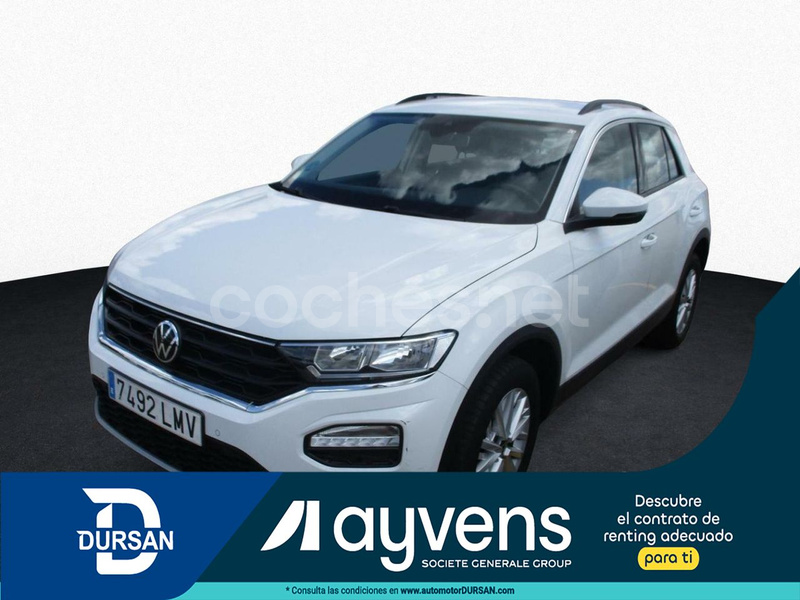 VOLKSWAGEN T-Roc Advance Style 1.0 TSI