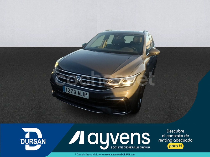 VOLKSWAGEN Tiguan RLine 2.0 TDI DSG