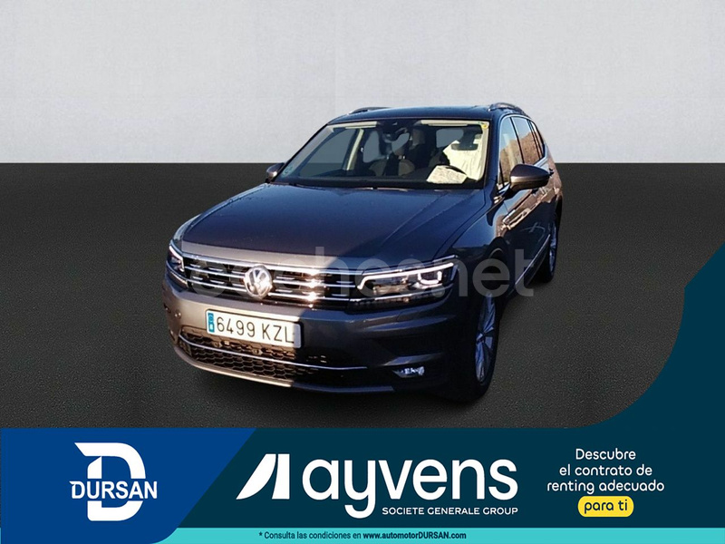 VOLKSWAGEN Tiguan Allspace Advance 1.5 TSI DSG