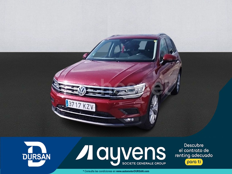 VOLKSWAGEN Tiguan Sport 2.0 TDI