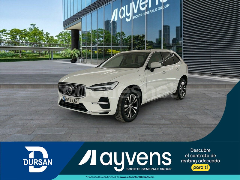 VOLVO XC60 2.0 T6 AWD Recharge Inscription Auto