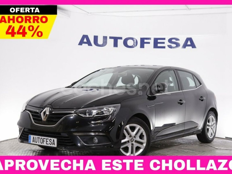 RENAULT Mégane Business TCe GPF SS