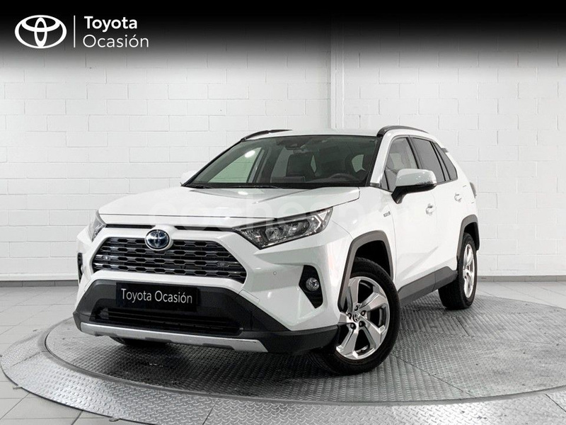 TOYOTA Rav4 2.5l 220H Advance Plus