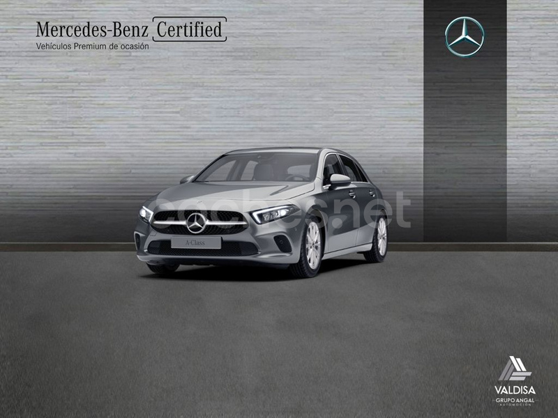 MERCEDES-BENZ Clase A A 220 d