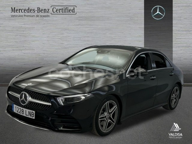 MERCEDES-BENZ Clase A Sedan A 180 d