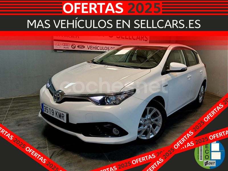 TOYOTA Auris 1.8 140H Hybrid Active Business Plus