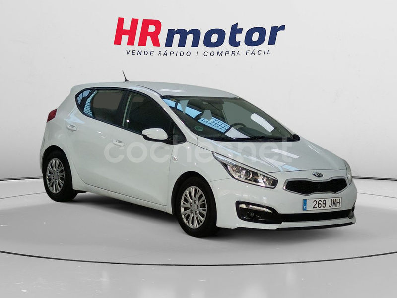 KIA cee'd 1.4 CRDi WGT Concept