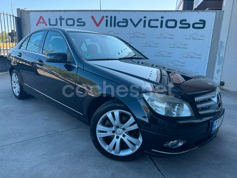 MERCEDES-BENZ Clase C C 250 CGI Blue Efficiency