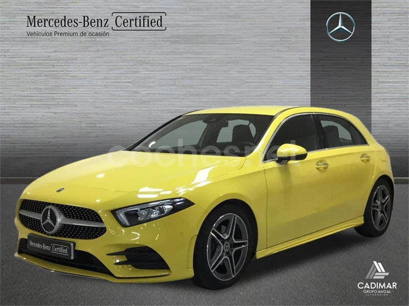 MERCEDES-BENZ Clase A A 180