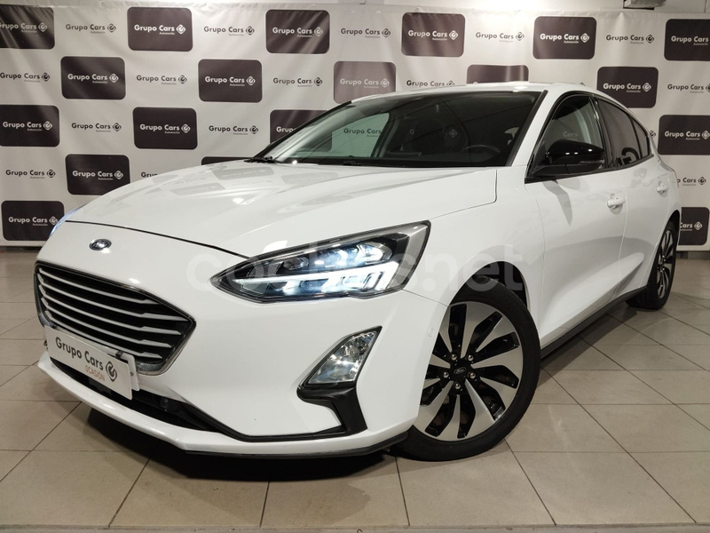 FORD Focus 1.0 Ecoboost Titanium Auto
