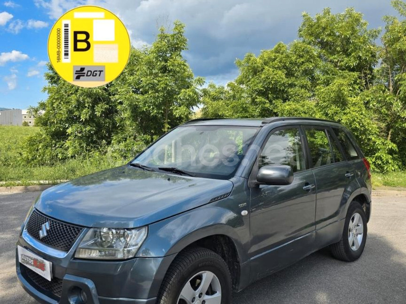 SUZUKI Grand Vitara 1.9 DDiS JLX