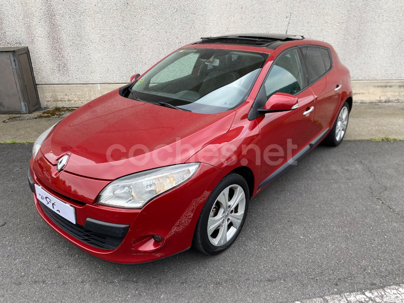 RENAULT Mégane Dynamique dCi 105 eco2