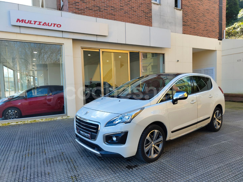 PEUGEOT 3008 Allure 1.2 PureTech 130 SS