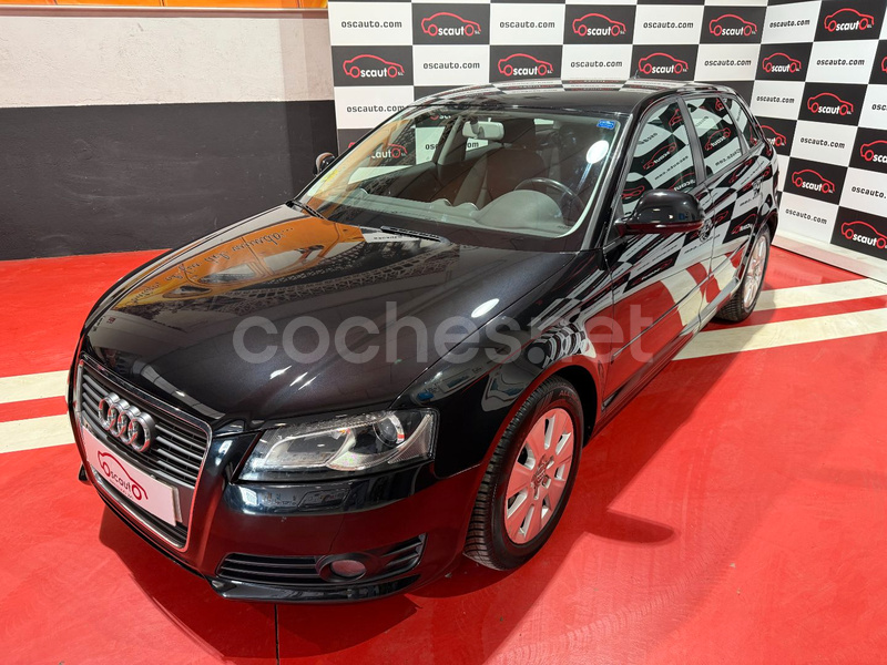 AUDI A3 Sportback 1.9 TDI DPF Ambition