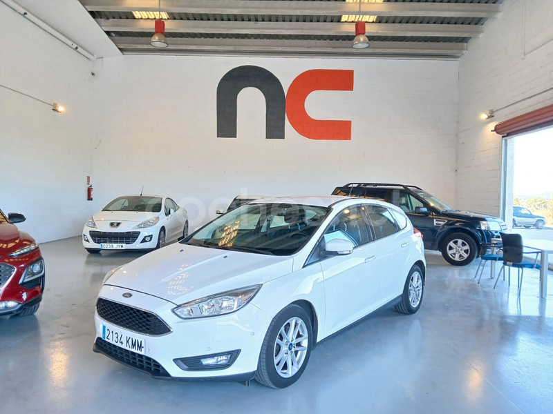 FORD Focus 1.0 Ecoboost Trend