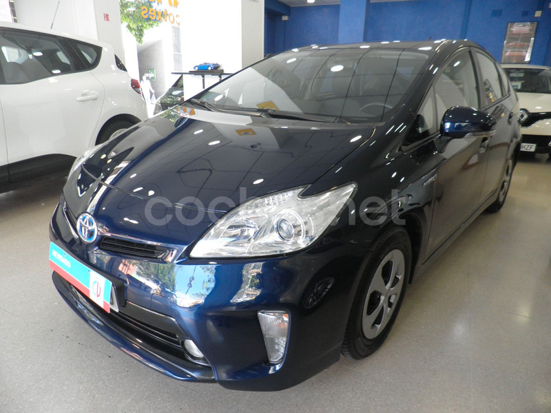 TOYOTA Prius Eco