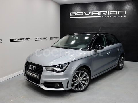 AUDI A1 Sportback 1.6 TDI Attraction