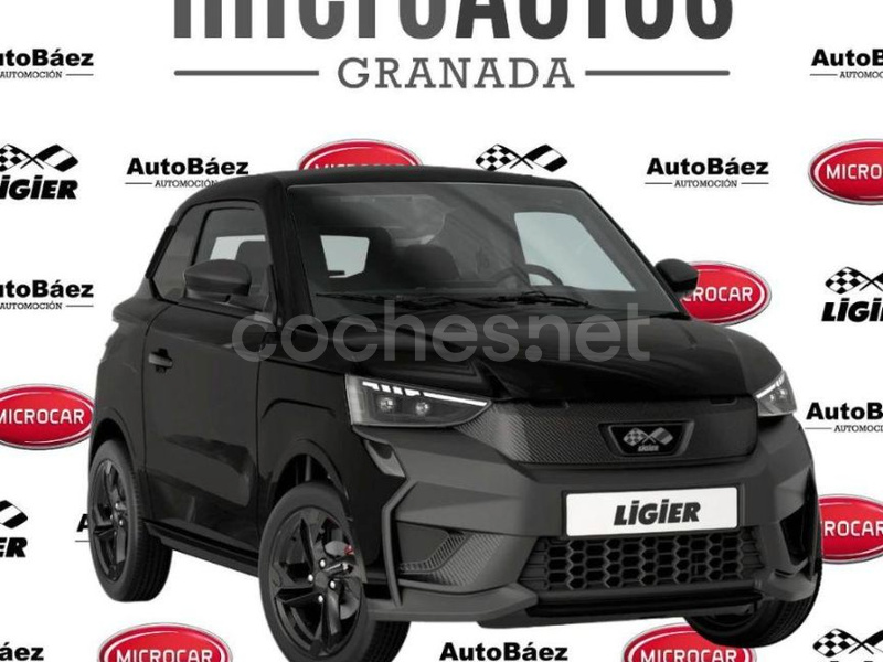 LIGIER JS50 Select L6e