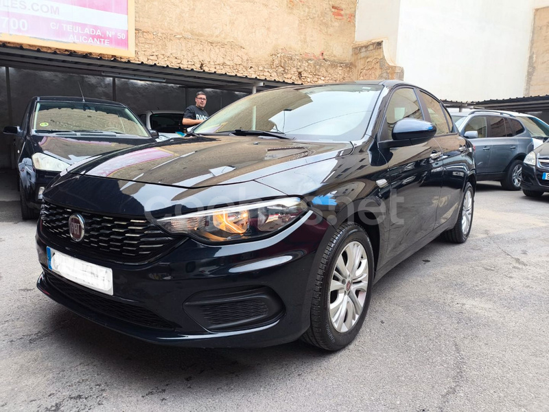 FIAT Tipo 1.4 16v Pop gasolina