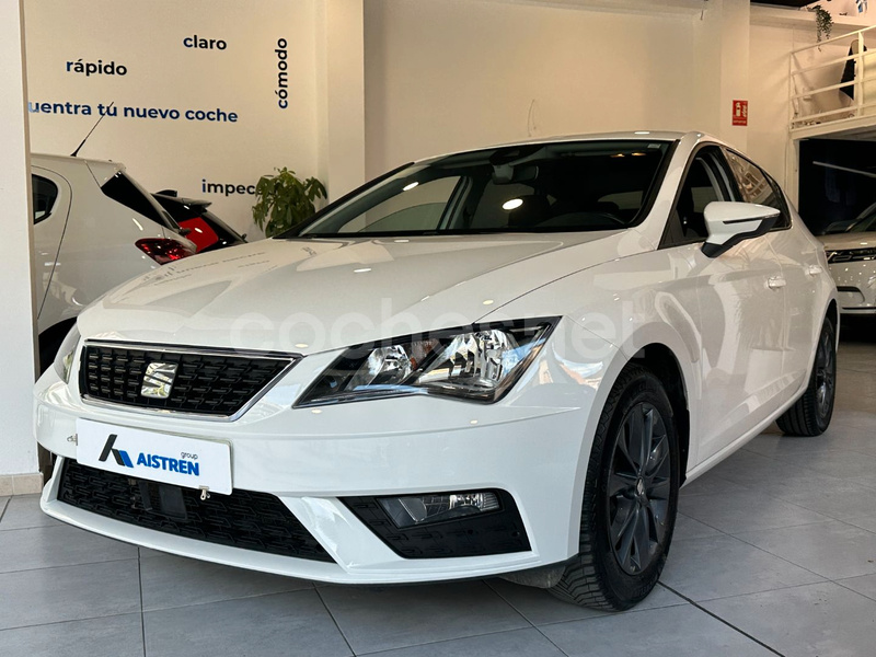SEAT León 1.2 TSI SS Style Visio Nav
