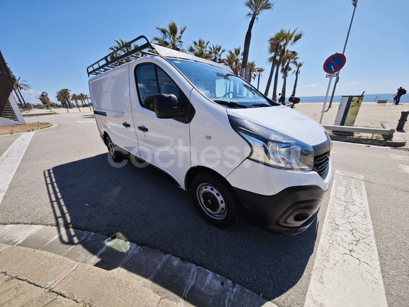 RENAULT Trafic Furgon 27 L1H1 dCi Euro 6