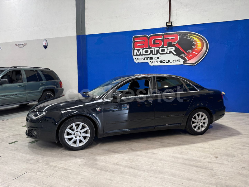 SEAT Exeo 2.0 TDI CR 143 CV Sport Ecomotive