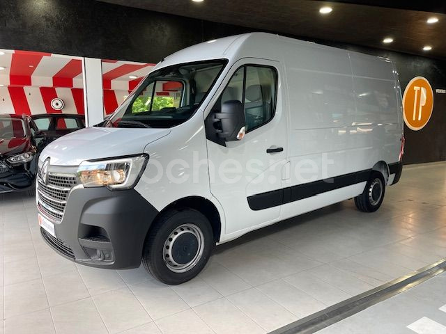 RENAULT Master Furgon T L2H2 3300 Bl dCi