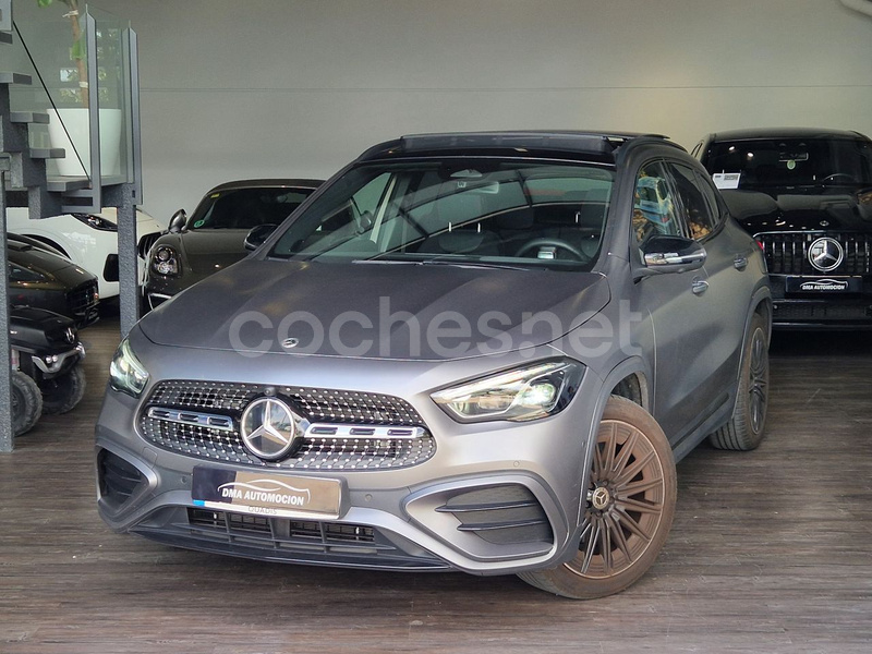 MERCEDES-BENZ GLA GLA 200