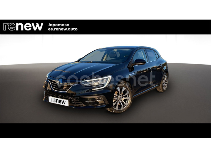 RENAULT Mégane Techno Blue dCi EDC