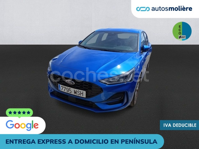 FORD Focus STLine 1.0T EcoBoost mHEV