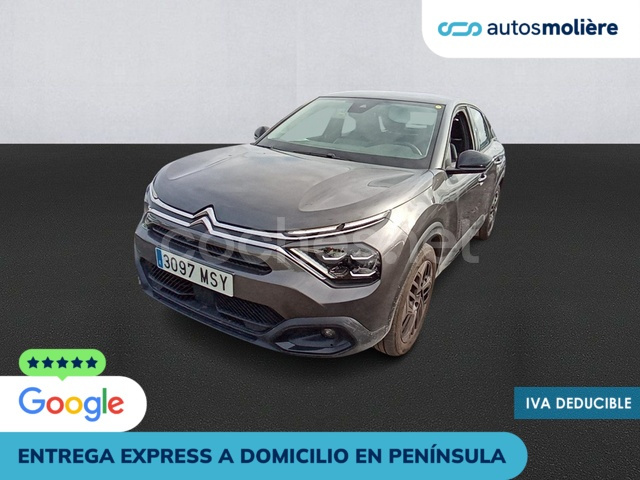 CITROEN C4 PureTech 130 SS EAT8 Plus