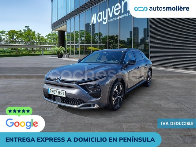 CITROEN C5 X PureTech SS EAT8 Plus