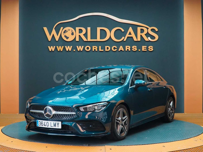MERCEDES-BENZ CLA CLA 200 D DCT
