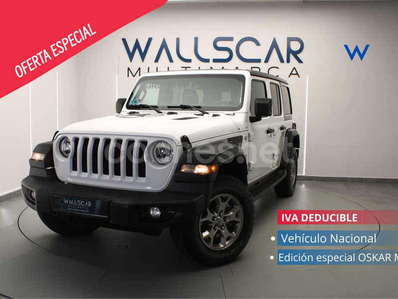 JEEP Wrangler Freedom 2.2 CRD 8ATX E6D