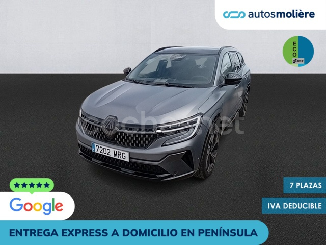 RENAULT Espace Tech. Esp. Alpine ETech full hyb.
