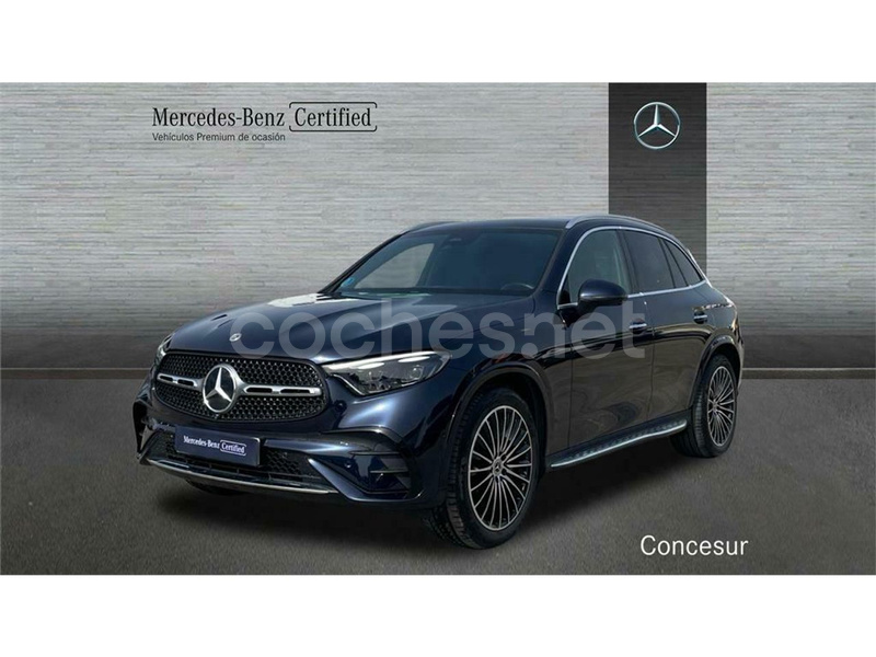 MERCEDES-BENZ GLC GLC 220 d 4MATIC